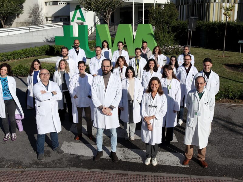 Máster de Oncología Ocular. - HUVM