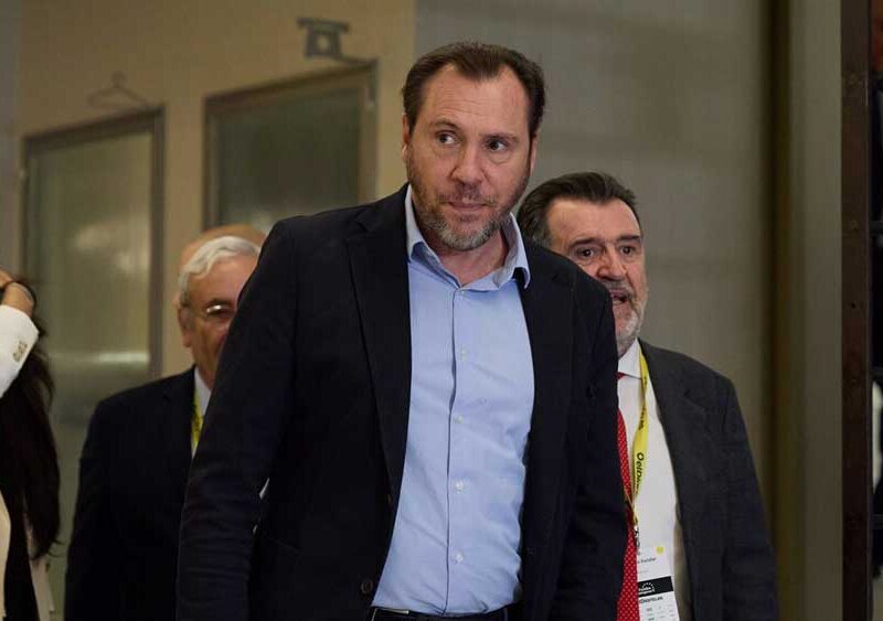 El ministro de Transportes y Movilidad Sostenible, Óscar Puente - Jesús Hellín / Europa Press