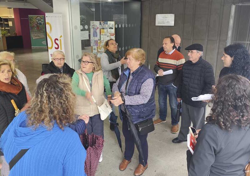 Plataforma 'Nosotros También Somos Sevilla'