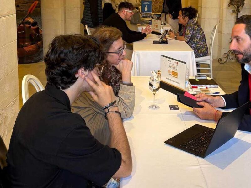 Delegación sevillana en El Puerto de Santa María para promocionar la oferta turística de la provincia - Prodetur