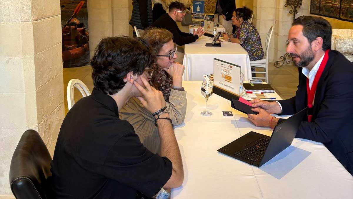 Delegación sevillana en El Puerto de Santa María para promocionar la oferta turística de la provincia - Prodetur