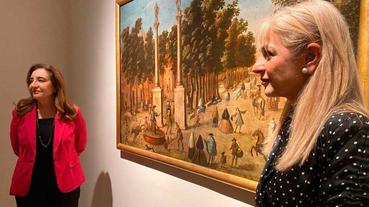 Bellas Artes John Elliott