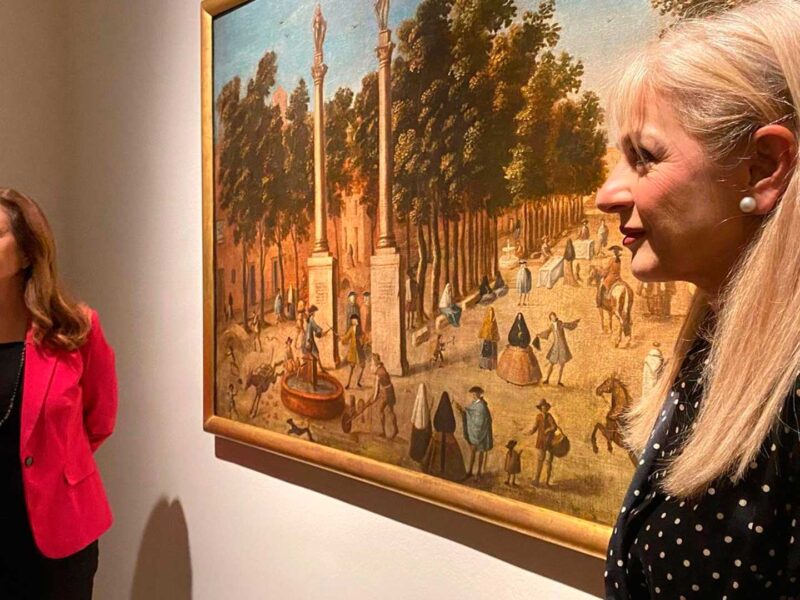 Bellas Artes John Elliott