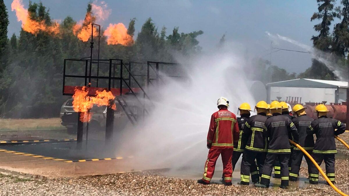Bomberos Sevilla intervenciones
