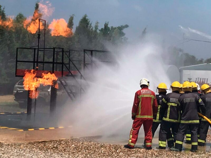 Bomberos Sevilla intervenciones
