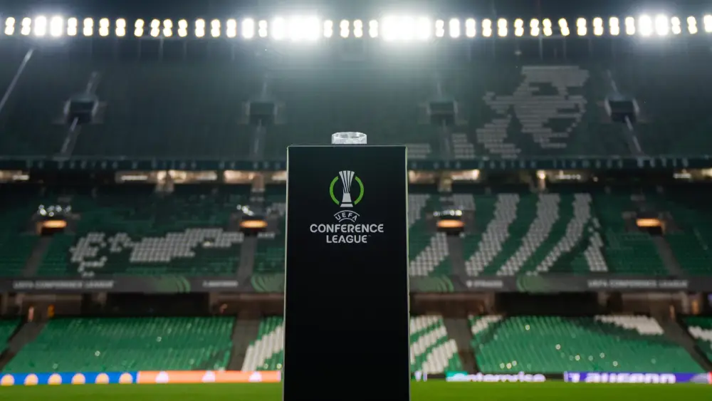 Benito Villamarín conference