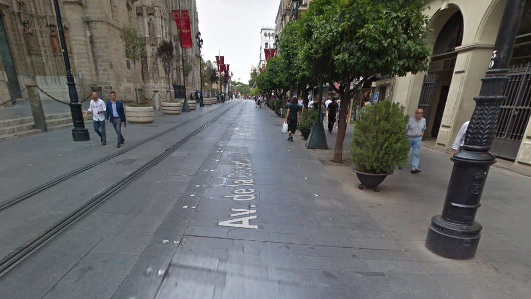 carril bici Sevilla.