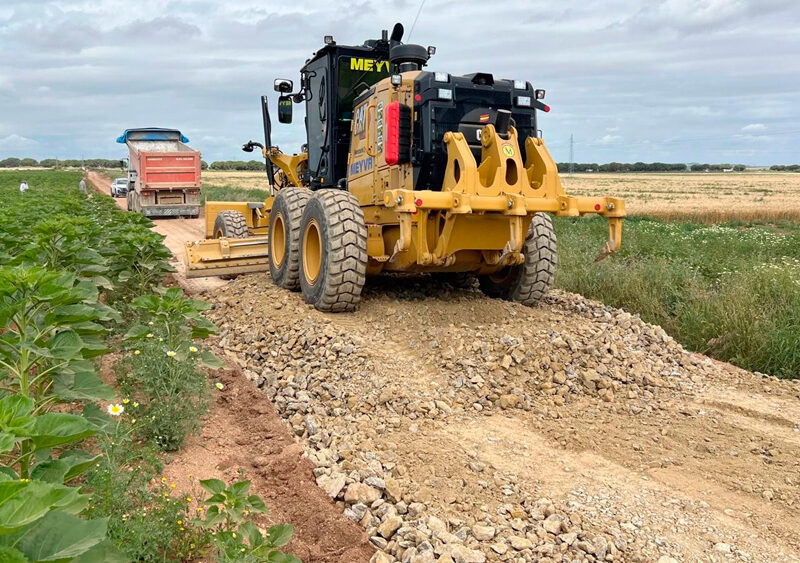 Caminos de El Cuervo