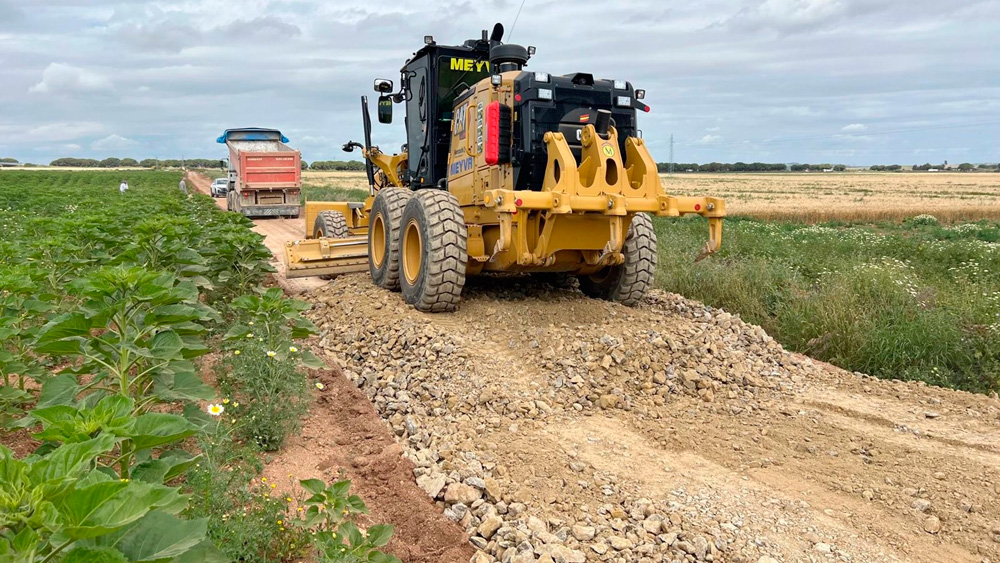 Caminos de El Cuervo