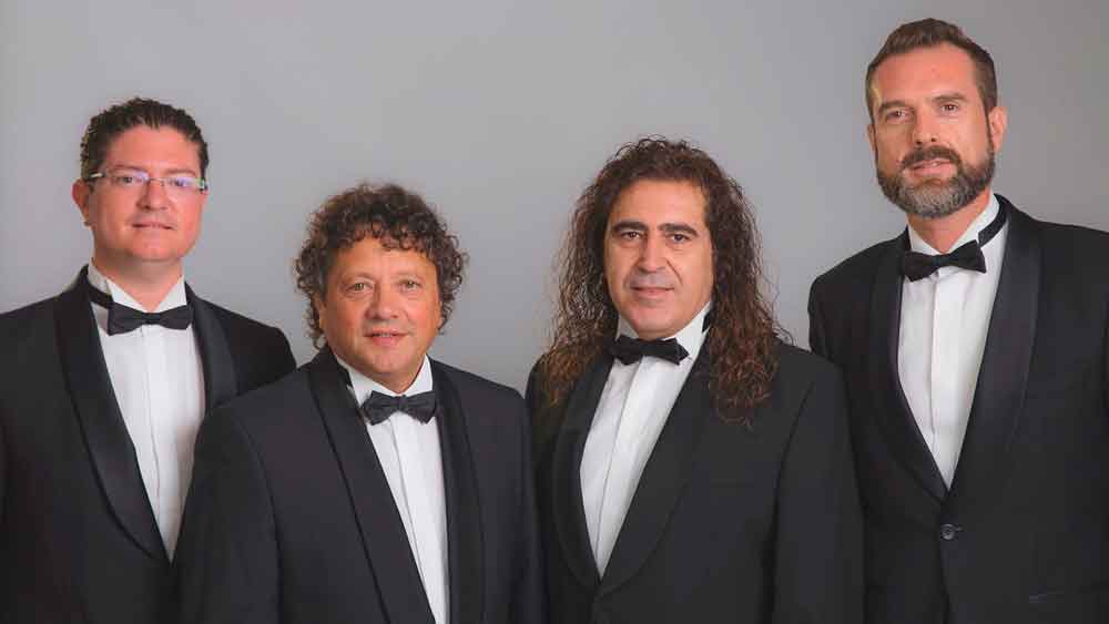 Cantores de Hispalis