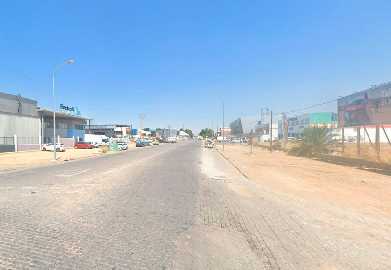 Avenida Montes Sierra