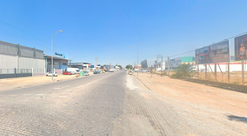 Avenida Montes Sierra