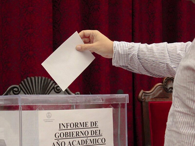 elecciones Rector US