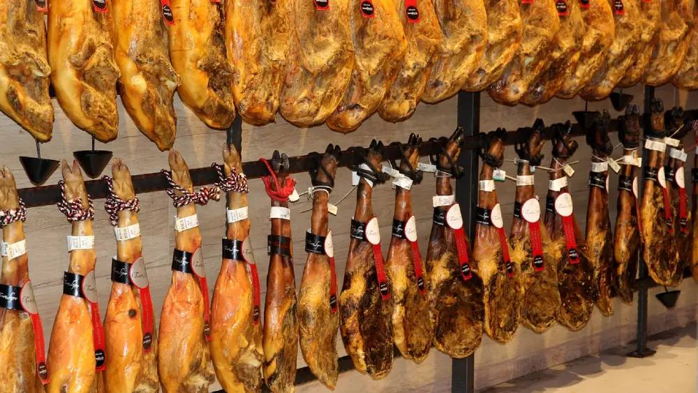 El Milagrito sortea 100 jamones