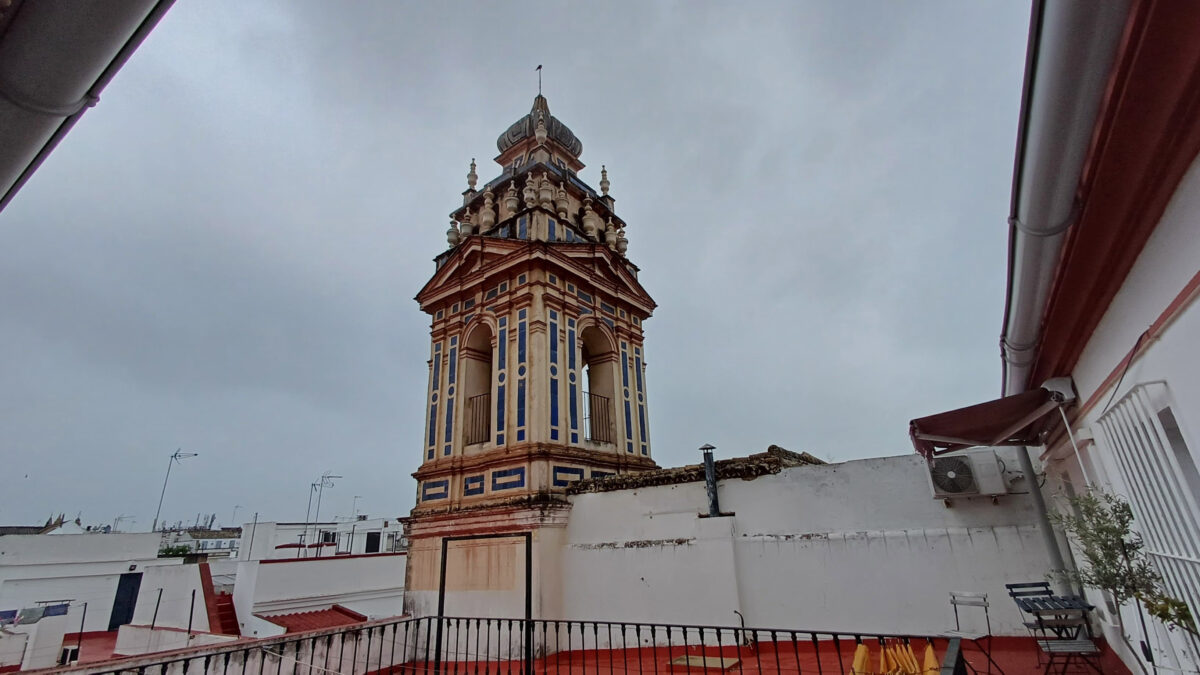 iglesia rusa Sevilla.