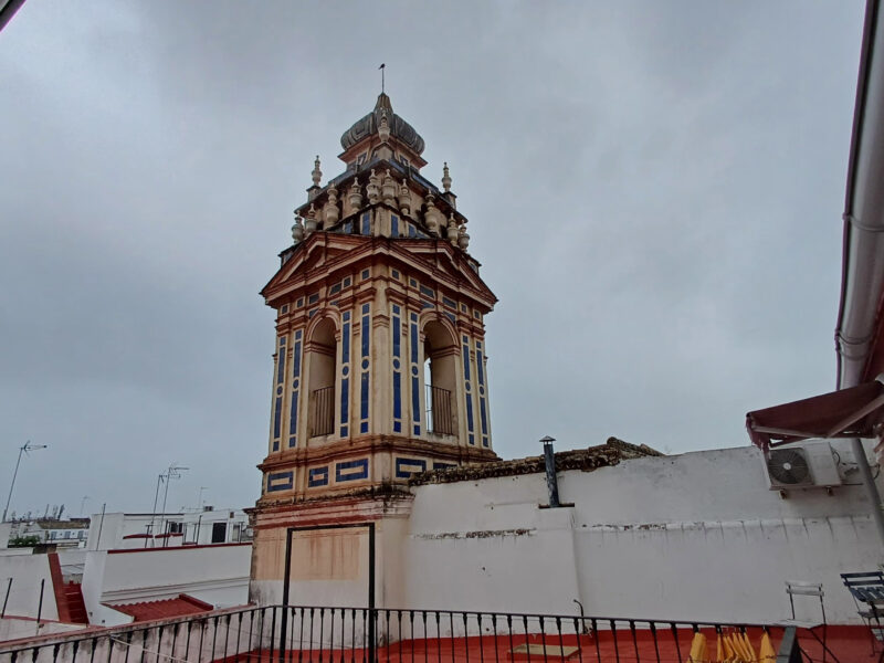 iglesia rusa Sevilla.