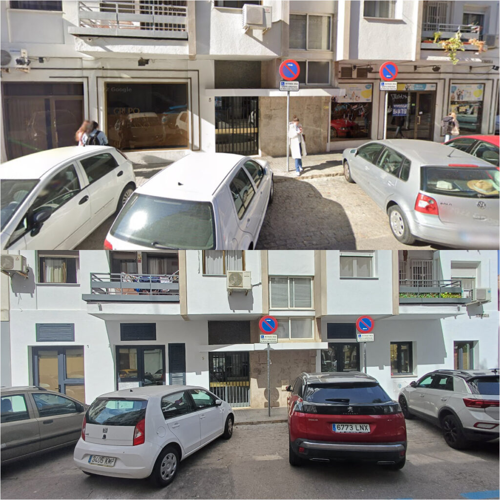 turistificación Puerta Carmona