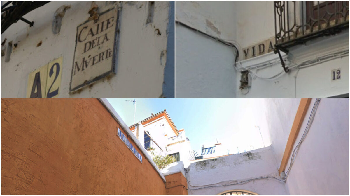 vida muerte judería