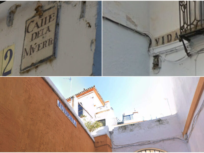 vida muerte judería