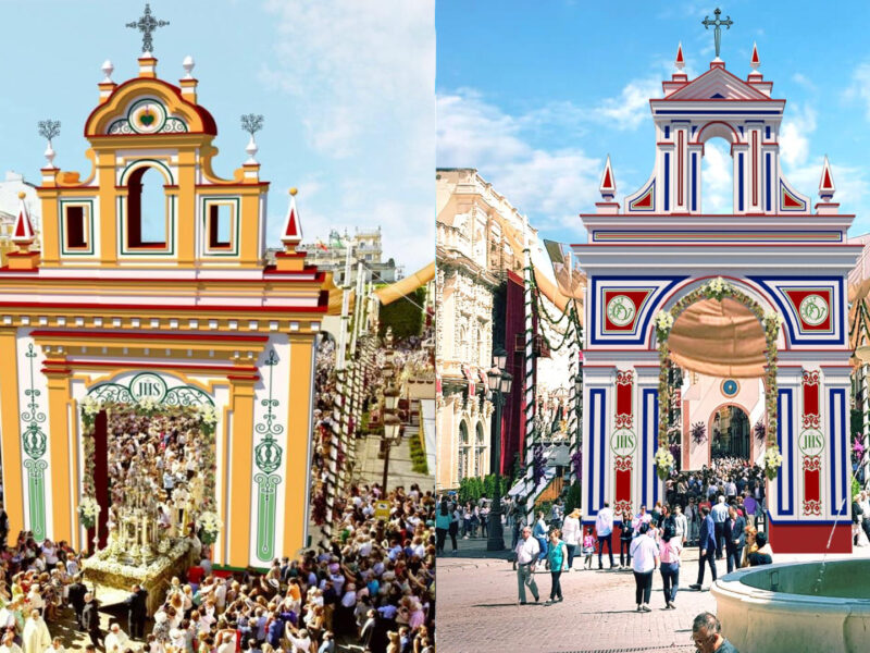 portadas Corpus Christi