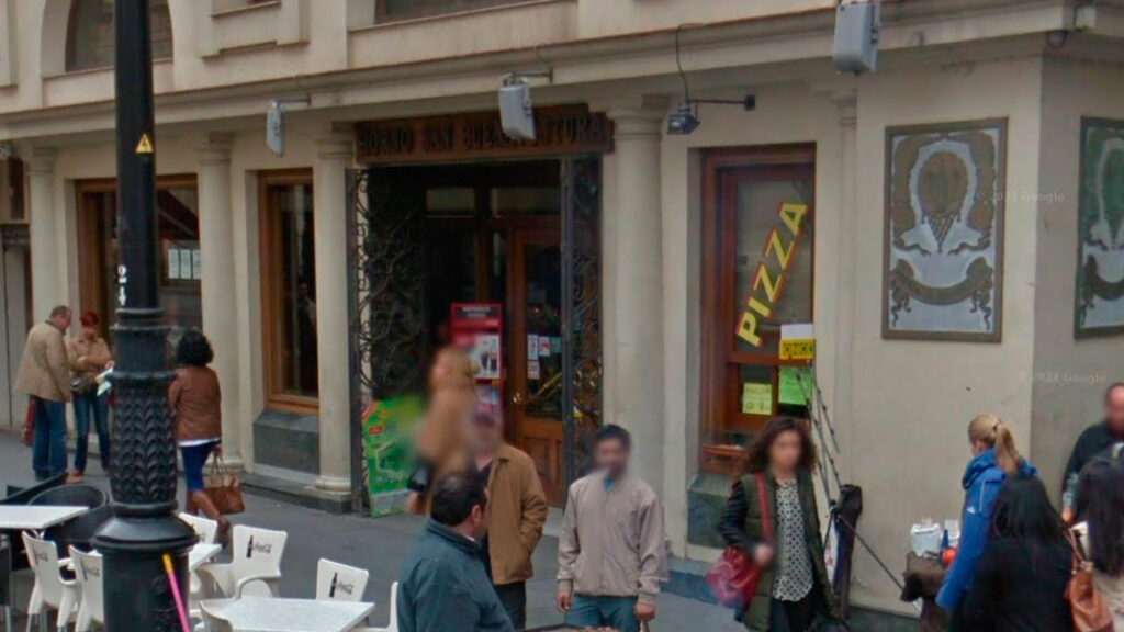 negocios cerrado Sevilla