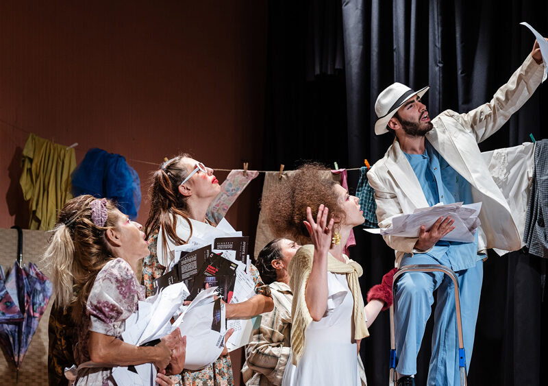 Grupo 'Homero'. - ONCE