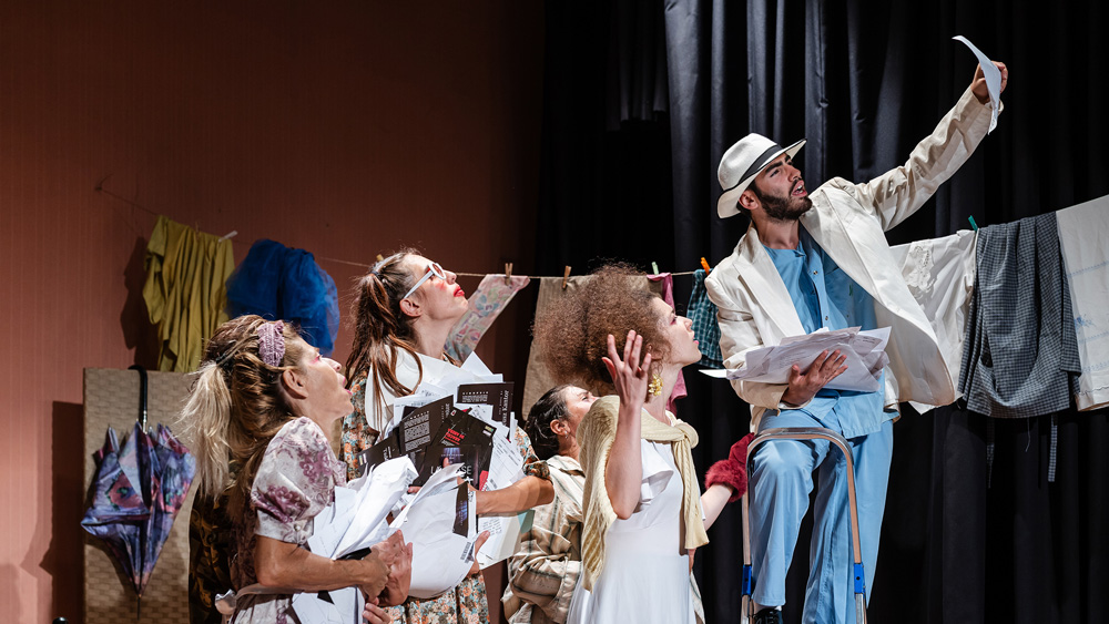 Grupo 'Homero'. - ONCE