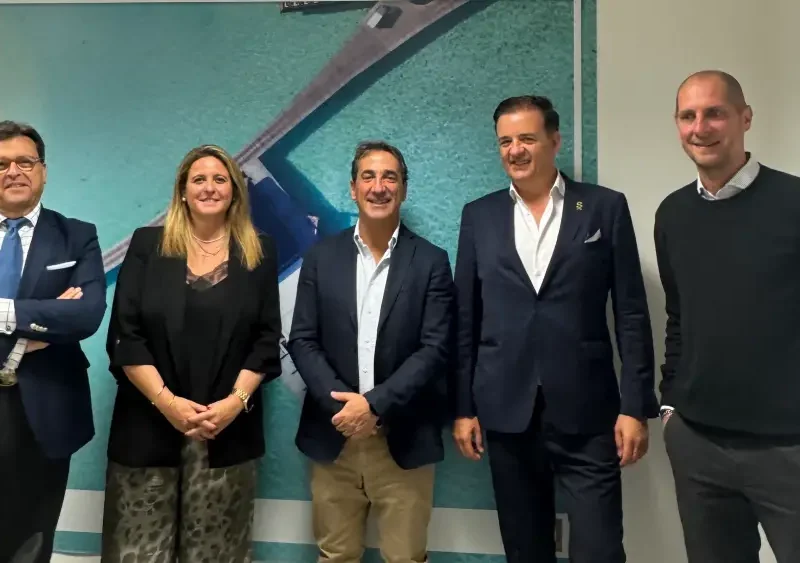 Reuniones del ayuntamiento de Sevilla con Roma