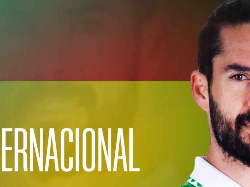 Isco vuelve a la selección