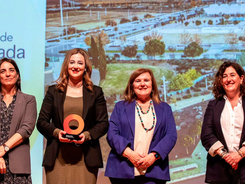 La Rinconada es distinguida como «Ciudad de la Ciencia y la Innovación» por el Gobierno central.- Laia Solanellas