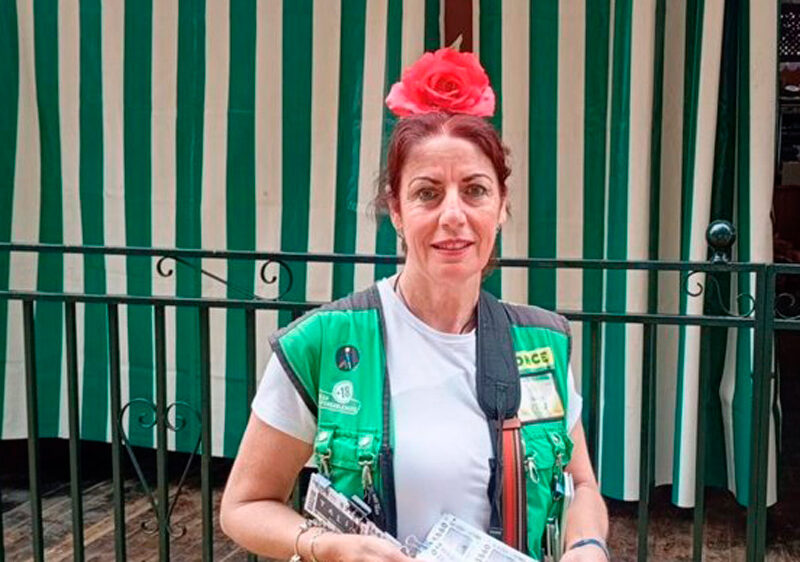 ONCE-premio-en-la-feria-de-Abril