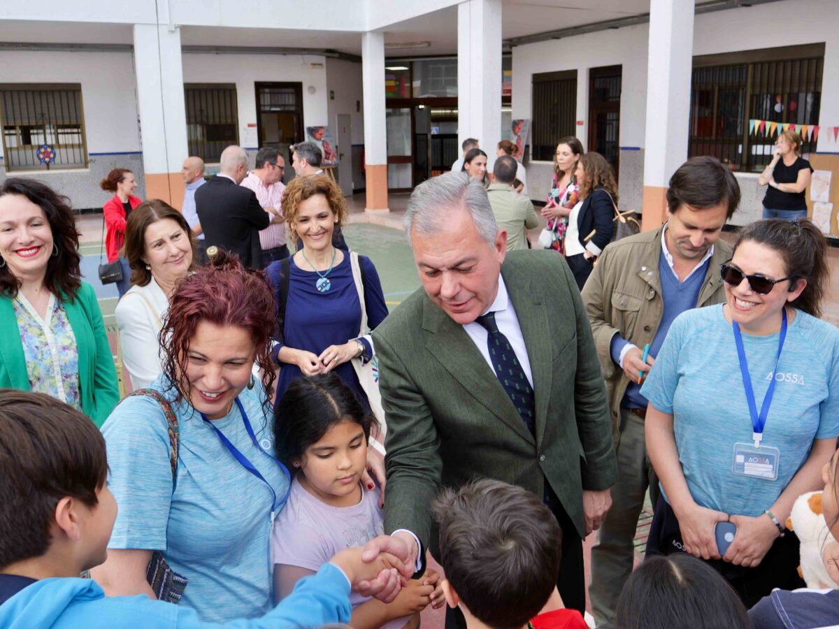 cheques bebé Sevilla
