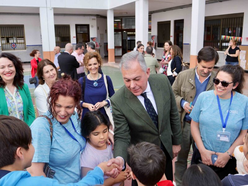 cheques bebé Sevilla