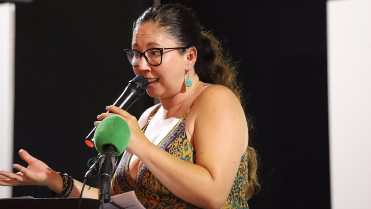 Podemos Susana Hornillo denuncia