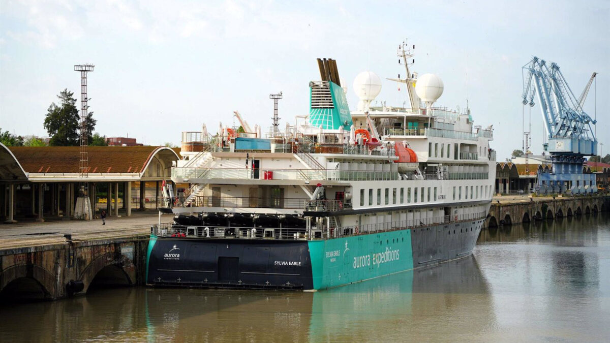Puerto Sevilla Feria