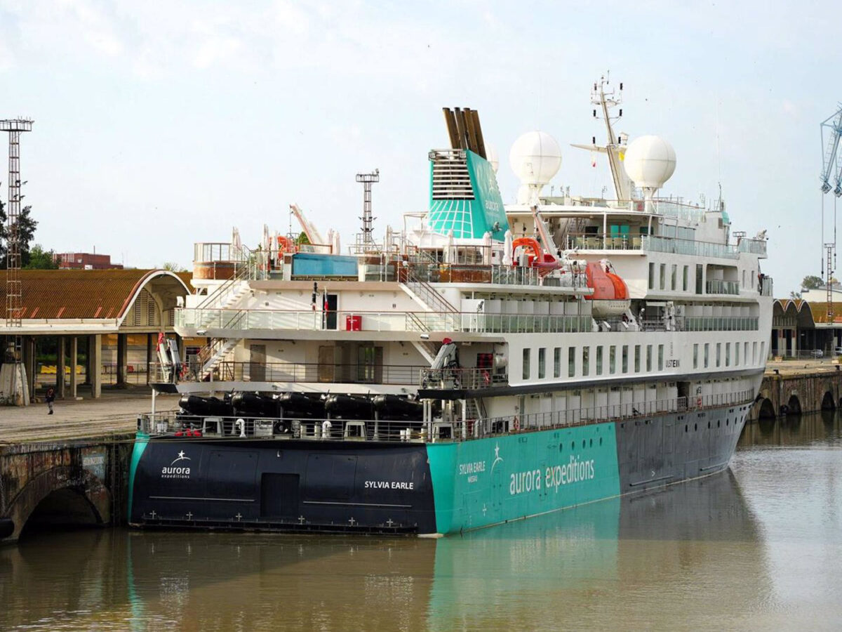 Puerto Sevilla Feria
