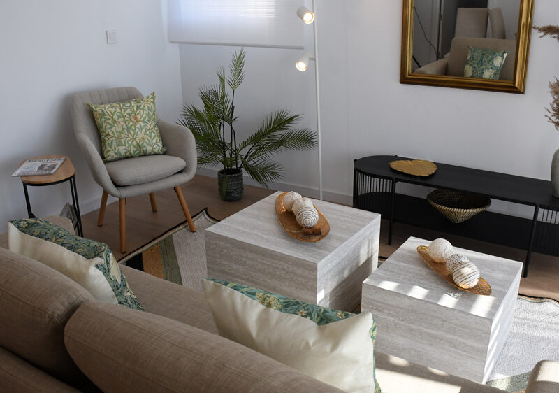 Piso piloto entreolivos