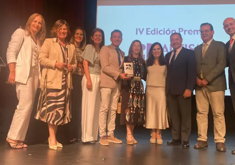 Premios Autismo Sevilla Torreblanca
