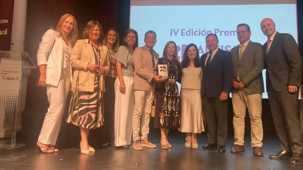 Premios Autismo Sevilla Torreblanca