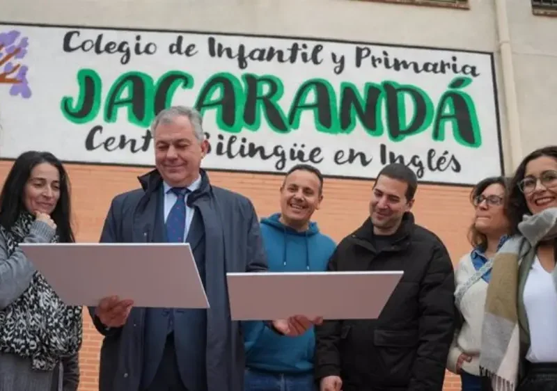 Proyecto para controlar las obras