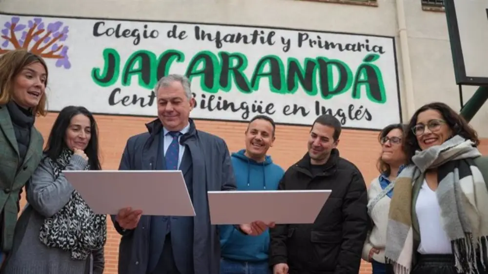 Proyecto para controlar las obras