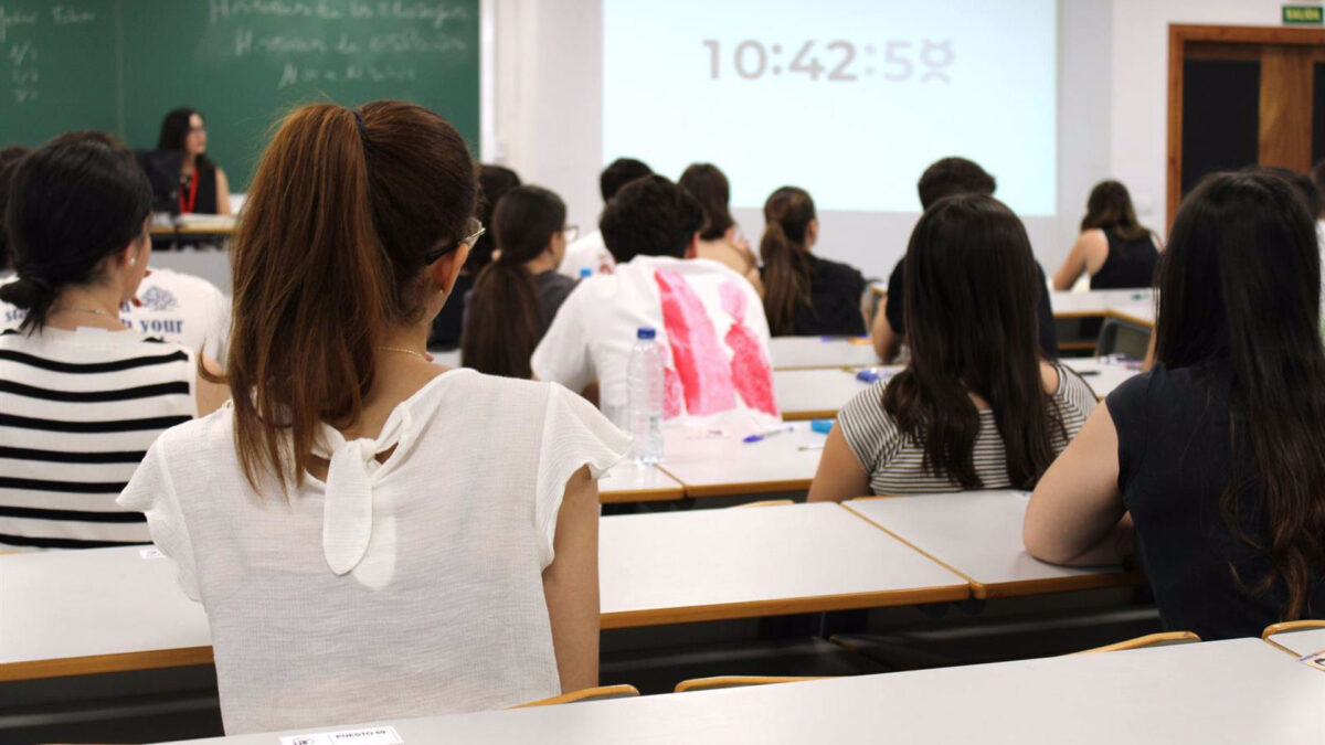 Selectividad Sevilla.