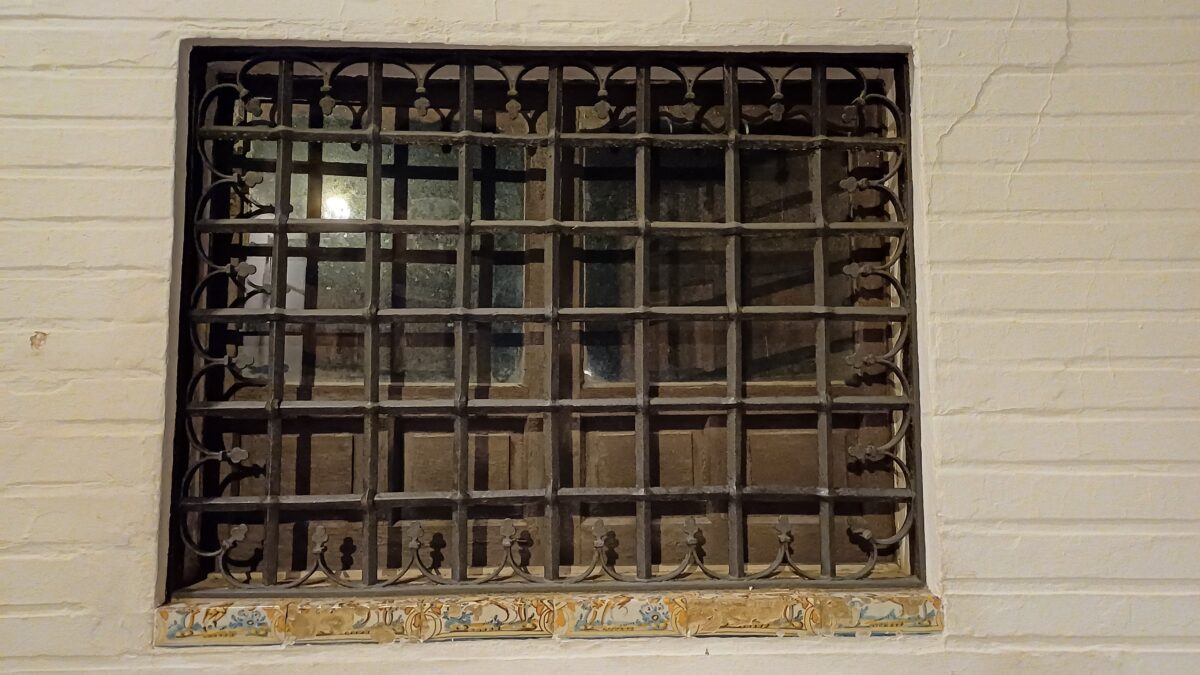 reja del diablo leyenda