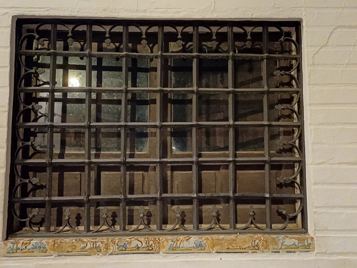 reja del diablo leyenda