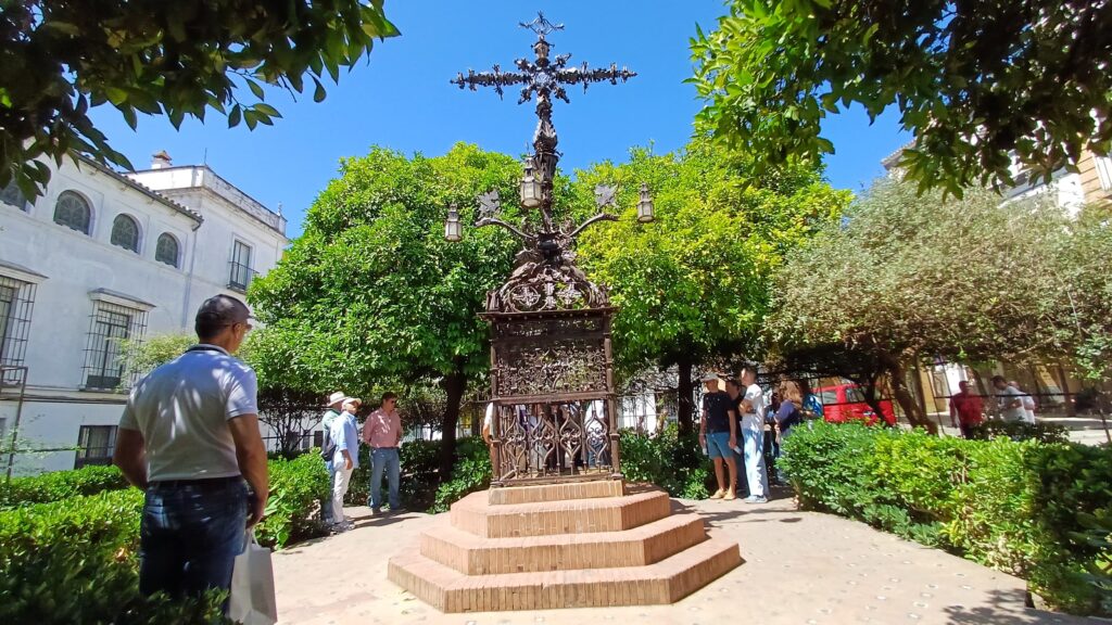 cruces Sevilla