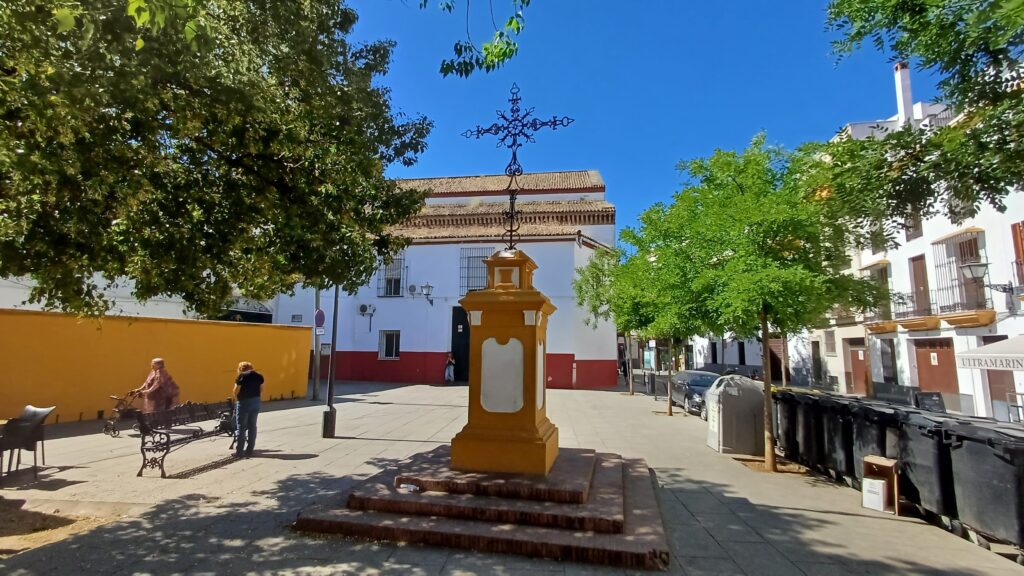 cruces Sevilla