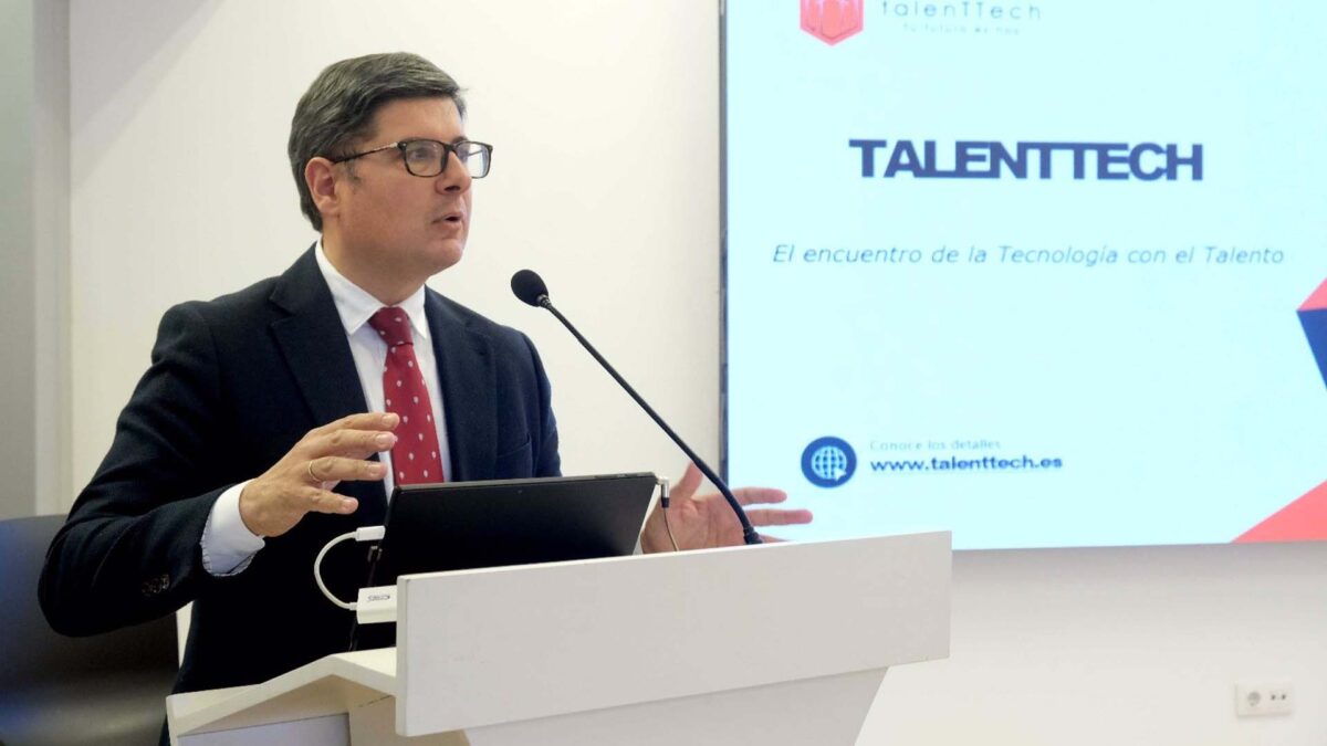 Álvaro Pimentel en una imagen de archivo.