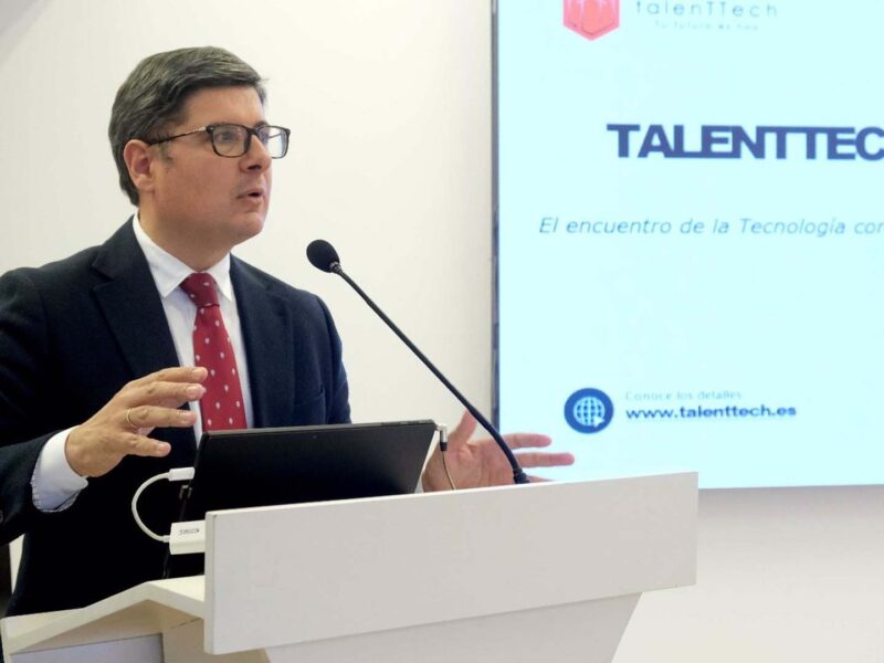 Álvaro Pimentel en una imagen de archivo.