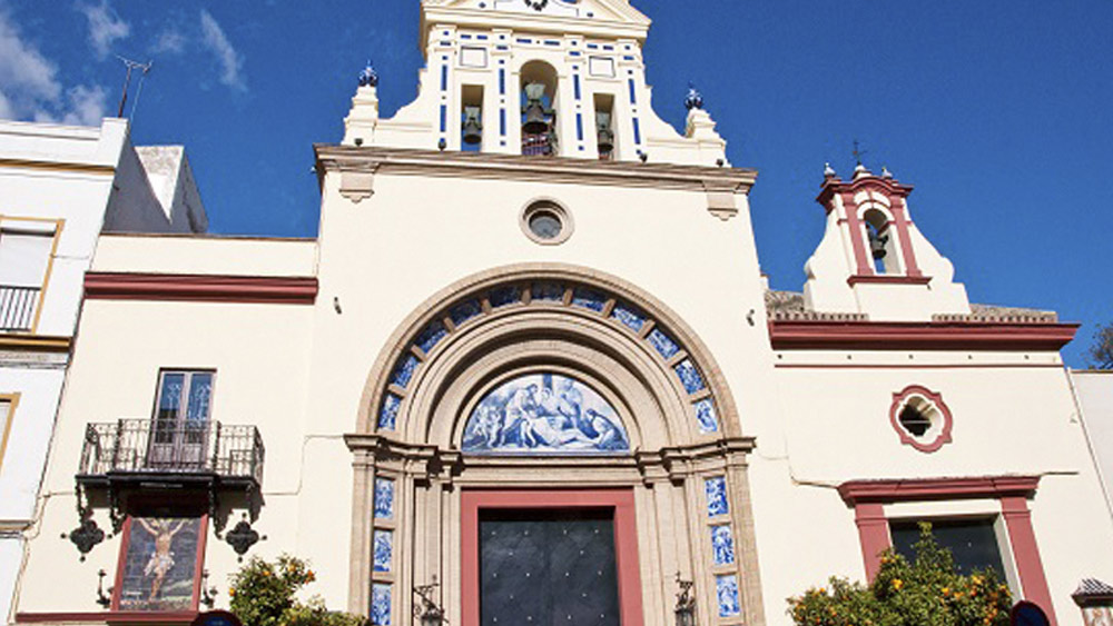 Basílica del Cachorro. - Archidiócesis de Sevilla