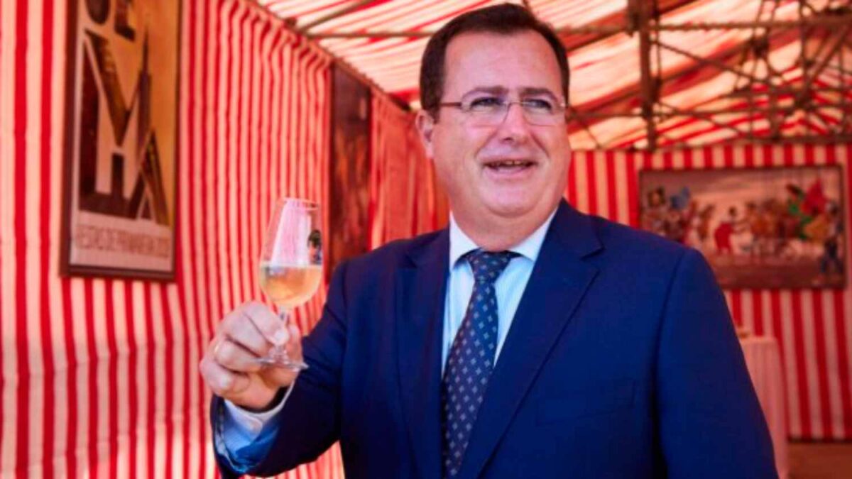 Juan Carlos Cabrera, concejal socialista en el Ayuntamiento de Sevilla.- Joaquín Corchero/Europa Press